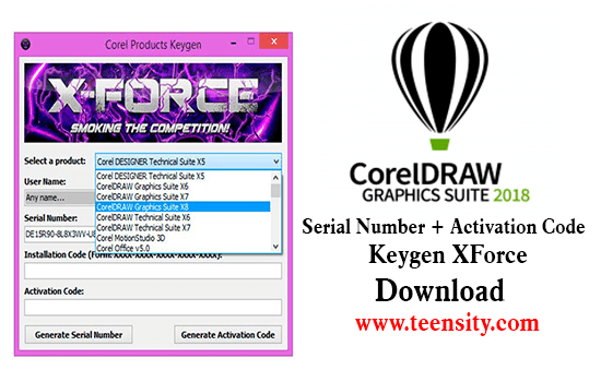 corel draw 13 serial number free download